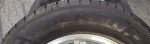 2007 Mustang Wheels and tires 215/65R16