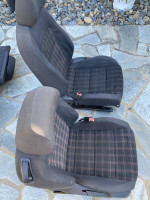 2006-2009 VW MK5 Golf GTI Plaid Seats 2 Door OEM