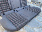 2006-2009 VW MK5 Golf GTI Plaid Seats 2 Door OEM