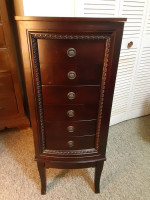 Jewelry Armoire