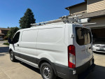 Ford transit roof rack