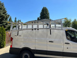 Ford transit roof rack