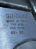 Momo TYP M36 KBA 70135 Steering Wheel