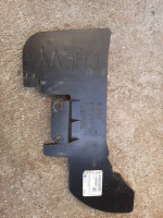 07-13 Chevrolet silverado 2500hd duramax lower engine splash shield.