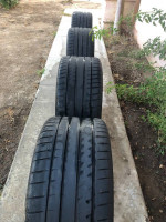 4 Michelin tires pilot sport