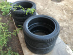 4 Michelin tires pilot sport