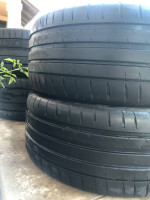 4 Michelin tires pilot sport