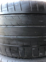 4 Michelin tires pilot sport