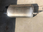 For 2008 infinity coupe G37s Muffler