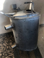 For 2008 infinity coupe G37s Muffler