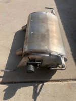 For 2008 infinity coupe G37s Muffler