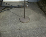Vintage Alemite Oil Change Receptacle Bowl