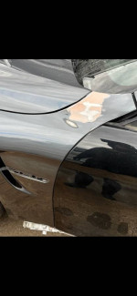2015 bmw m4,f82,f83 left side fender