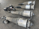 Oem Airmatic suspension and compressor off 2008 Bentley continental
