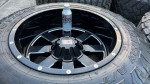 20x12 DEEP DISH XD SERIES 8 LUG WHEELS AND TIRES.