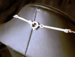 Vintage David-Andersen Norwegian Sterling Silver Necklace