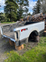 Ford long bed