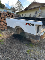 Ford long bed
