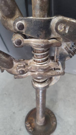 Vintage VW bug Jack