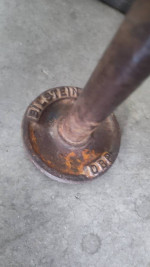 Vintage VW bug Jack