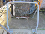 1985 Jeep CJ-7 Roll Bar & Frame