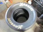 Pair of Hoosier 29/12x15 D6 Compound Drag Slicks - Never Mounted