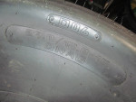 Pair of Hoosier 29/12x15 D6 Compound Drag Slicks - Never Mounted