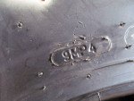 Pair of Hoosier 29/12x15 D6 Compound Drag Slicks - Never Mounted
