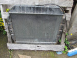 1967-1972 Ford F100/F250 Bumpside Pickup Parts-Grille-Radiators-etc.