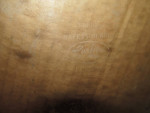 1967-72 F100/F250 Back Glass - Original for Bumpside Pickup