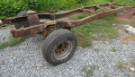 1967 Ford F100 Long Box Frame