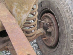 1967 Ford F100 Long Box Frame