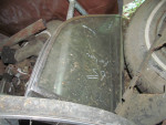 1965 Ford Fairlane Glass - 2dr. Hardtop