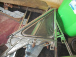 1965 Ford Fairlane Glass - 2dr. Hardtop