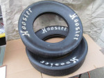 Hoosier 27/4.5-15 Drag Front Runners Pair - Never Mounted - MINT
