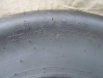 Hoosier 27/4.5-15 Drag Front Runners Pair - Never Mounted - MINT