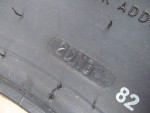 Hoosier 27/4.5-15 Drag Front Runners Pair - Never Mounted - MINT