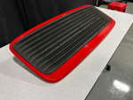 PORSCHE OEM Trunk Lid Spoiler 911 993