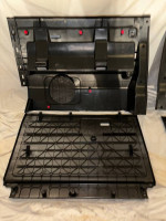 2020 Toyota Tacoma leather rear seats and panels
