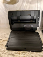 2020 Toyota Tacoma leather rear seats and panels