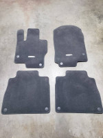 2020 Mercedes Gle350 New Oem Floor Mats