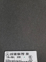 2020 Mercedes Gle350 New Oem Floor Mats