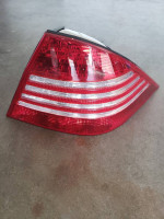 Mercedes S Class Right TailLight