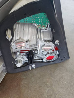 Mercedes S Class Right TailLight