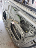 Toyota Camry Passenger Door