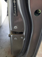 Toyota Camry Passenger Door
