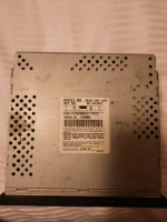 2000 Honda Accord stock stereo