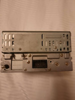 2000 Honda Accord stock stereo