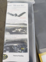 Porsche Pad Keeper