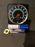 1969 Camaro Speedometer